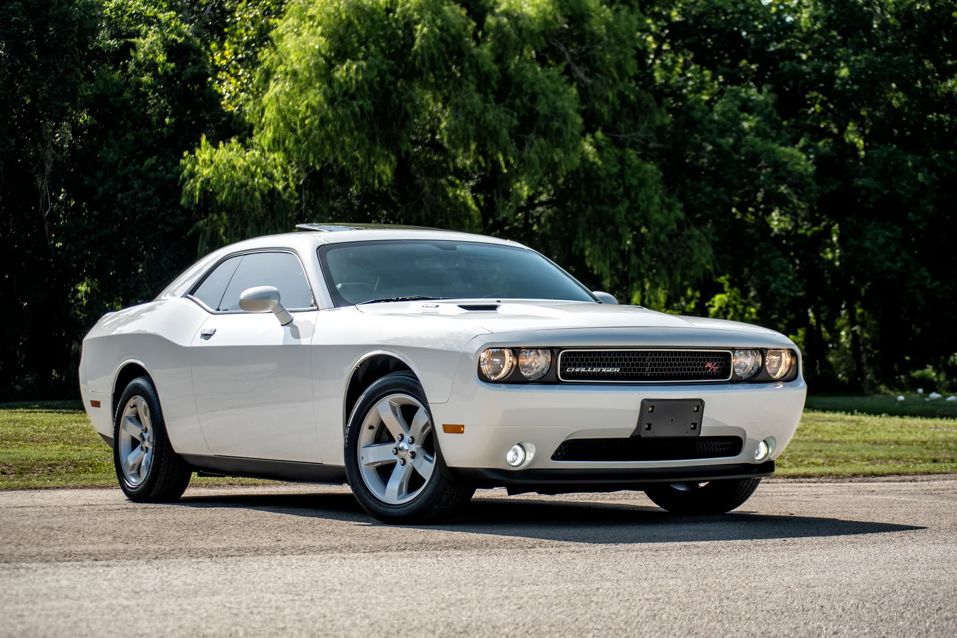 2011 Dodge Challenger RT